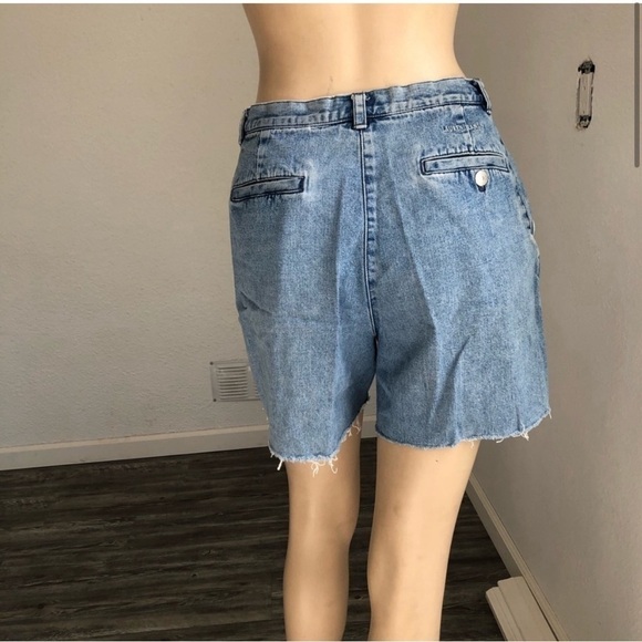 Lauren Jeans Co. shorts size:8P 100% cotton - Picture 7 of 15